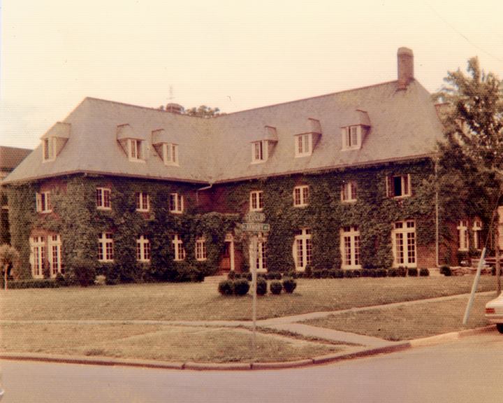 Fraternity historical photo