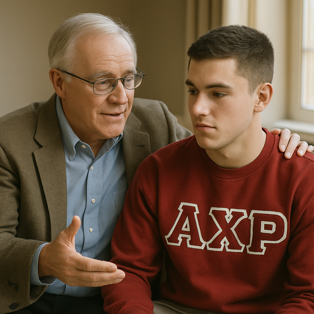 Introducing Our New Alumni Mentorship Program