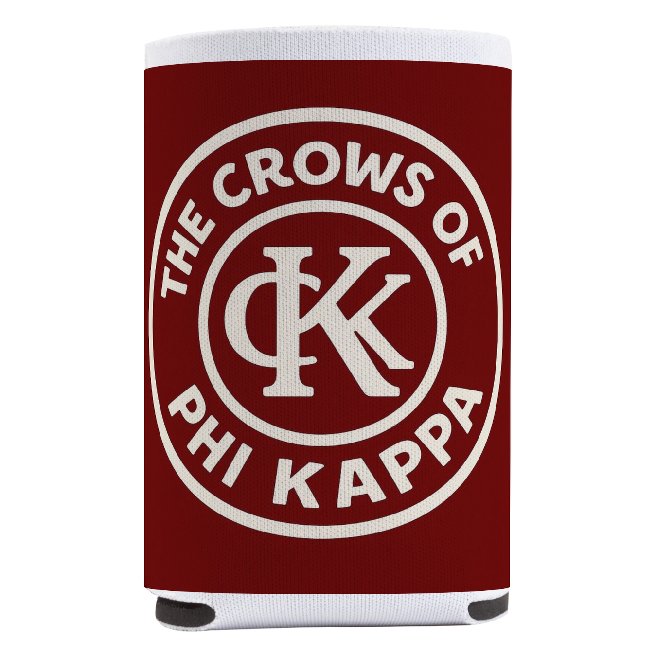 Phi Kappa Crows Beverage Cozie