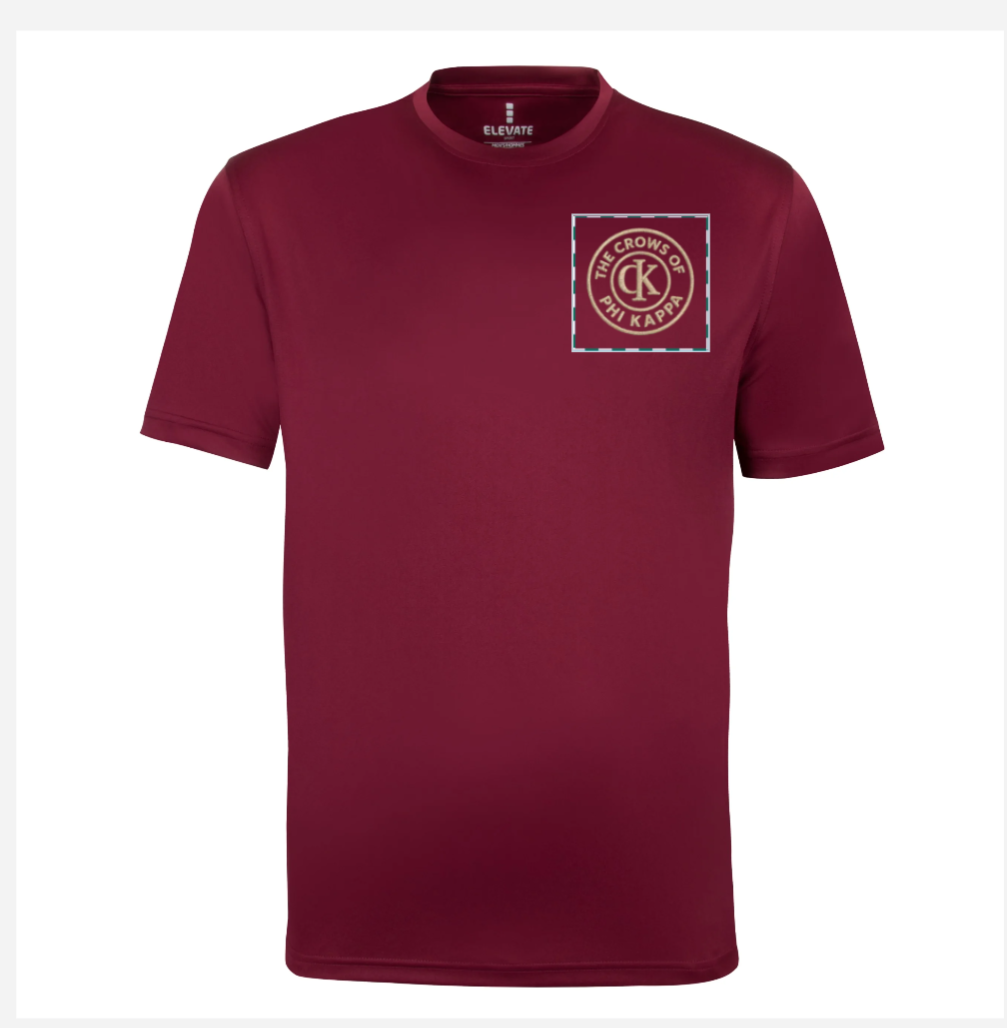 Phi Kappa Chapter Dri-Fit Shirt